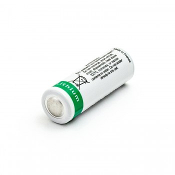 SAFT LS17500 ličio baterija 3,6 V 3600 mAh Li-SOCl2, A, ER18505, ER17500, XL-100F, ER17500V, ER17/50