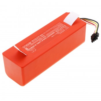 Baterija siurbliui Xiaomi Roborock BRR-2P4S-5200D 14,4 V / 5200 mAh